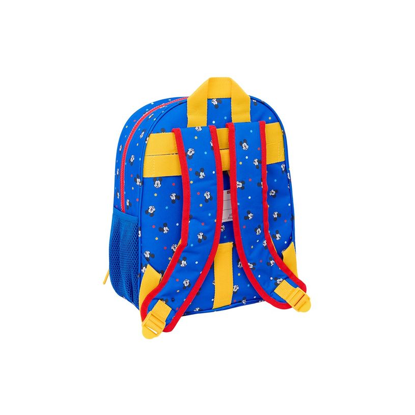 8412688583119-SAFTA - Sac à dos - trolley-adapted - Mickey Mouse-P_405236800_4-3