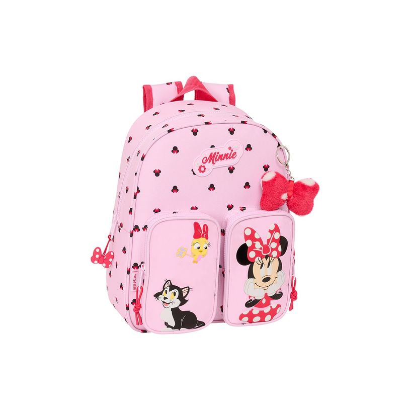 8412688584383-SAFTA - Sac à dos - with pockets - Minnie Mouse "Naive"-P_405236801_2-1