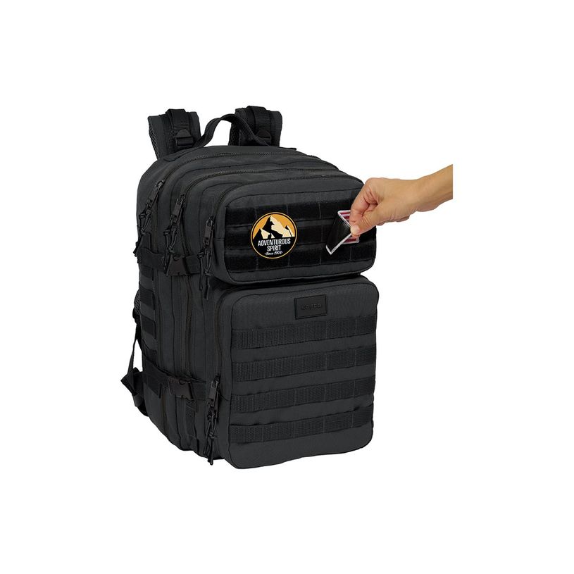 8412688556076-SAFTA Basic - Sac à dos pour ordinateur portable - 15.6" - noir-P_405236813_1-8