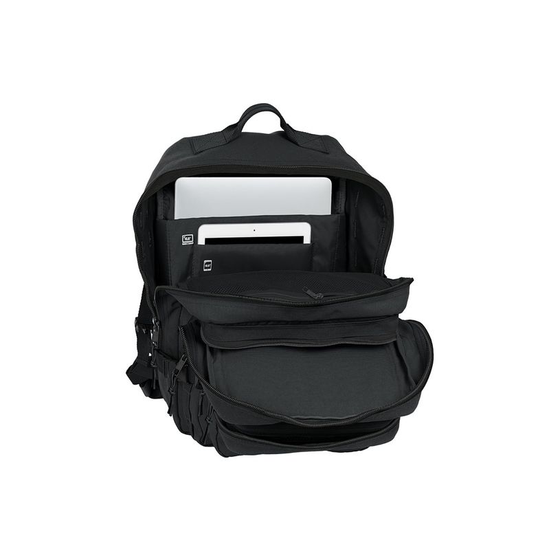 8412688556076-SAFTA Basic - Sac à dos pour ordinateur portable - 15.6" - noir-P_405236813_2-5
