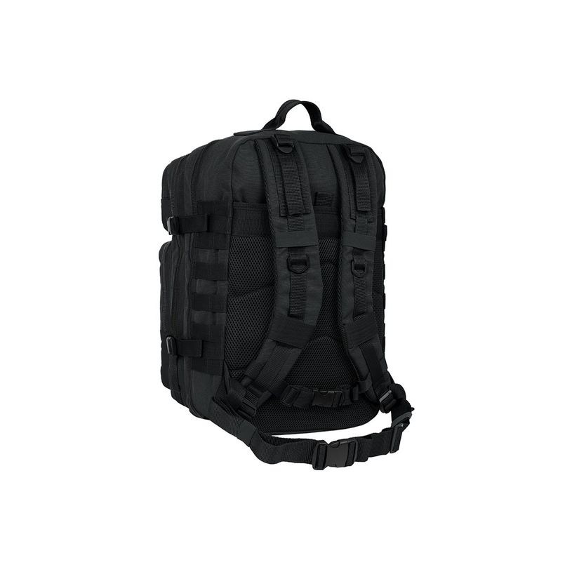 8412688556076-SAFTA Basic - Sac à dos pour ordinateur portable - 15.6" - noir-P_405236813_5-0