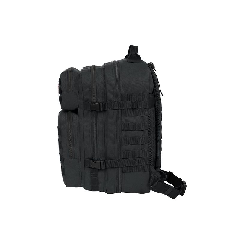 8412688556076-SAFTA Basic - Sac à dos pour ordinateur portable - 15.6" - noir-P_405236813_6-1
