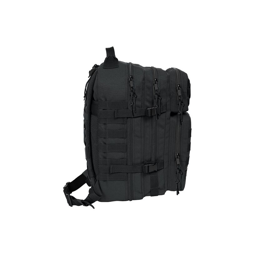 8412688556076-SAFTA Basic - Sac à dos pour ordinateur portable - 15.6" - noir-P_405236813_8-3