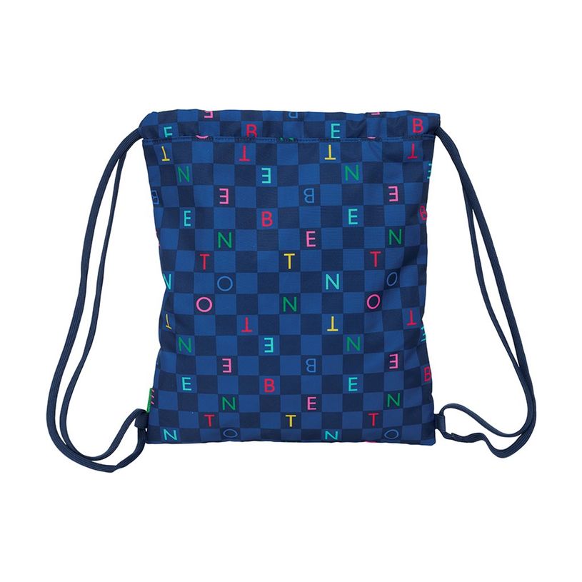 8412688576173-SAFTA - Sacoche - Benetton "Damero"-P_405236915_4-2