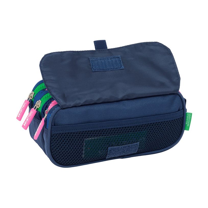 8412688576401-Benetton - Trousse - big, triple - Benetton "Damero"-P_405237041_1-4