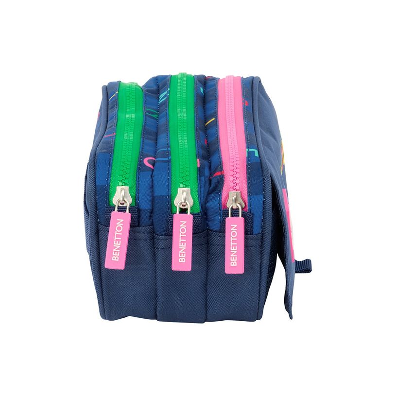 8412688576401-Benetton - Trousse - big, triple - Benetton "Damero"-P_405237041_3-1