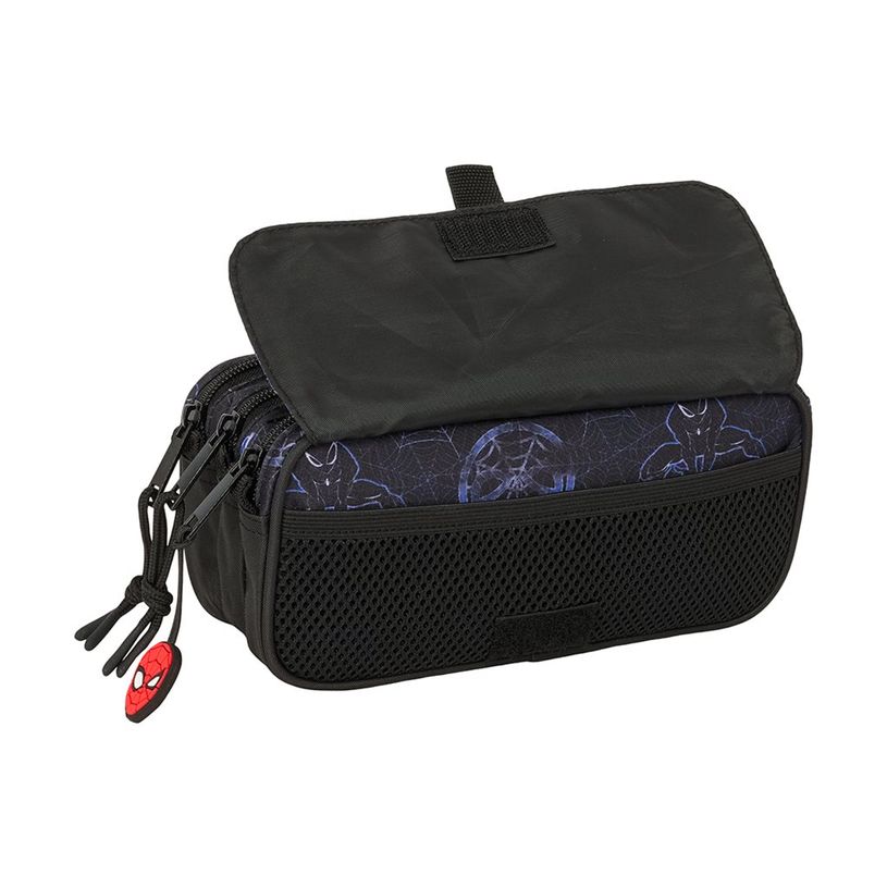 8412688586356-SAFTA - Trousse - big, triple - Spider Man "Attack"-P_405237071_1-3