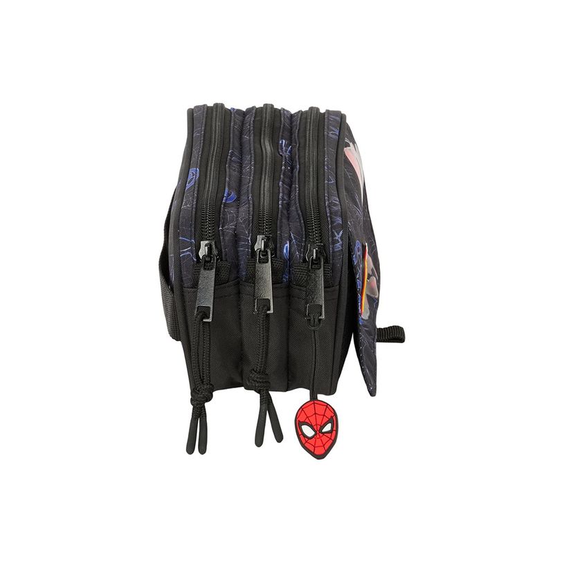 8412688586356-SAFTA - Trousse - big, triple - Spider Man "Attack"-P_405237071_2-0