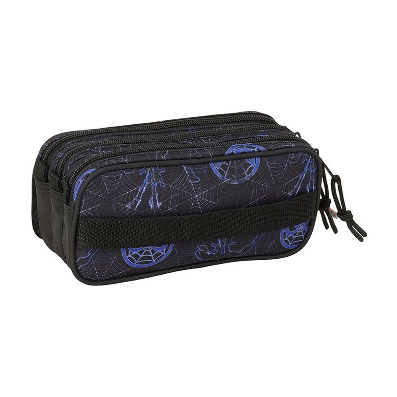 8412688586356-SAFTA - Trousse - big, triple - Spider Man "Attack"-P_405237071_3-1
