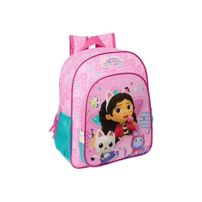 8412688557103-SAFTA - Cartable - trolley-adapted - Gabby's Dollhouse "Party"-P_405237094_1-0