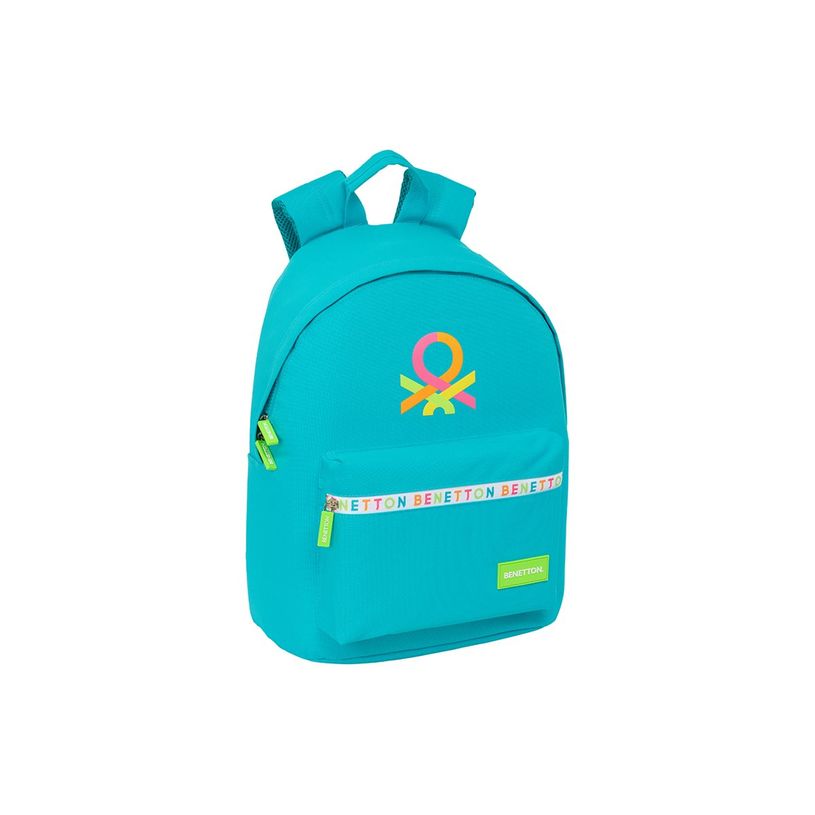 8412688576944-SAFTA - Sac à dos pour ordinateur portable - 14.1" - Benetton "Summer"-P_405237106_3-1