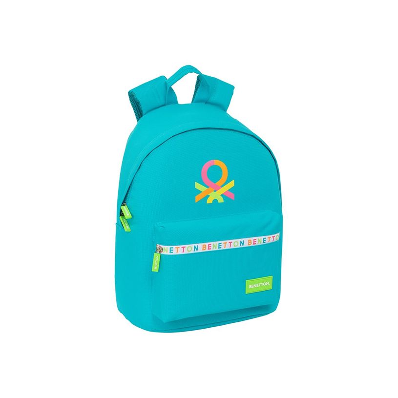 8412688576944-SAFTA - Sac à dos pour ordinateur portable - 14.1" - Benetton "Summer"-P_405237106_4-2