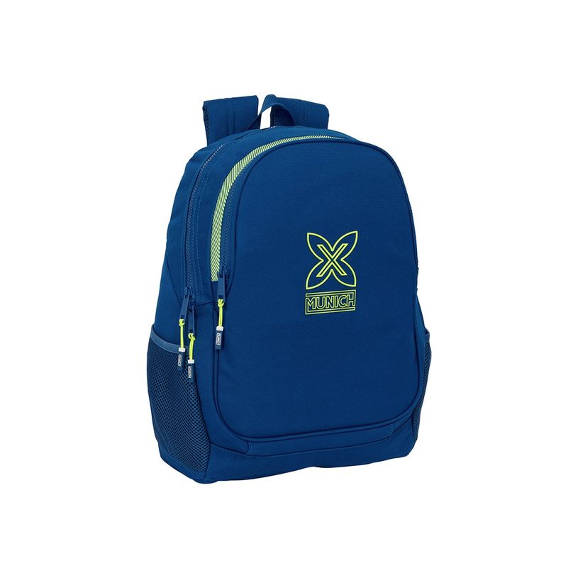8412688583546-SAFTA MUNICH - Sac à dos - trolley-adapted - Nord-P_405237126_4-0