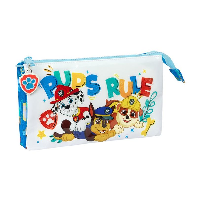 8412688526055-SAFTA - Trousse - triple - Paw Patrol "Pups Rule"-P_405237180_2-0