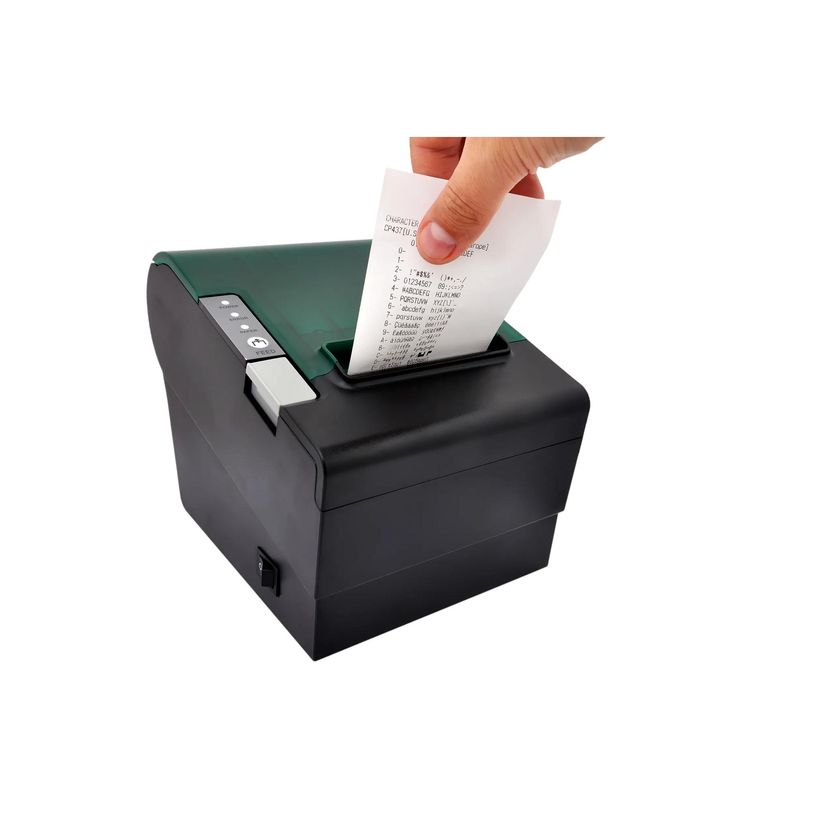 3130631438280-Exacompta Bobine Thermique 1 Pli 48g 80x70mm - 72m Sans Phénol (Lot de 5)--4