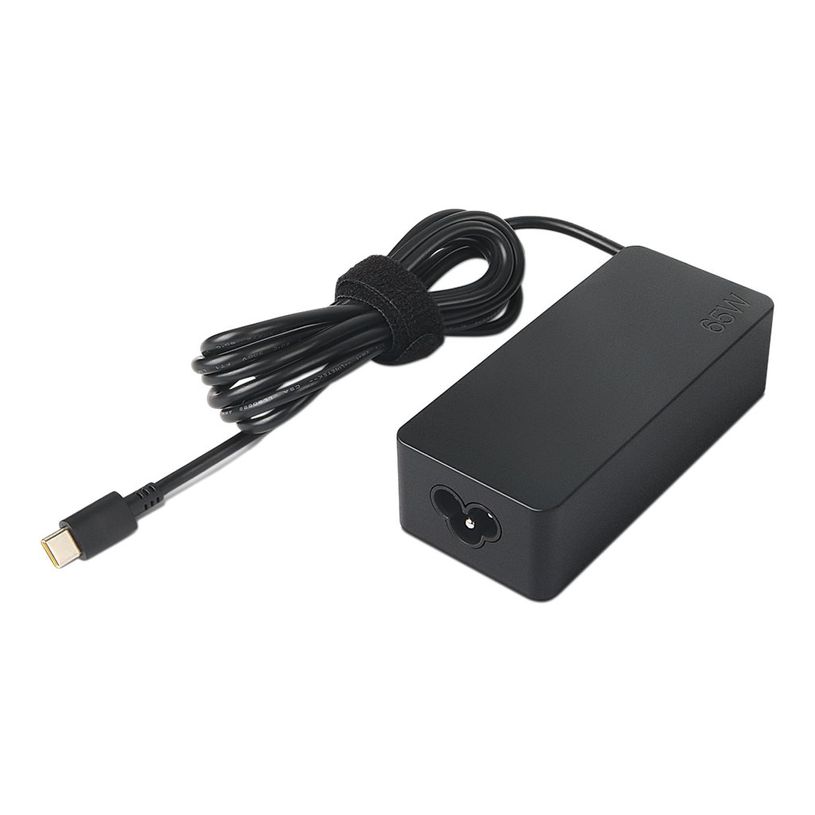 191200521539-Lenovo - Chargeur (USB-C) - Adaptateur secteur - 65 Watt-P_405239250_1-0