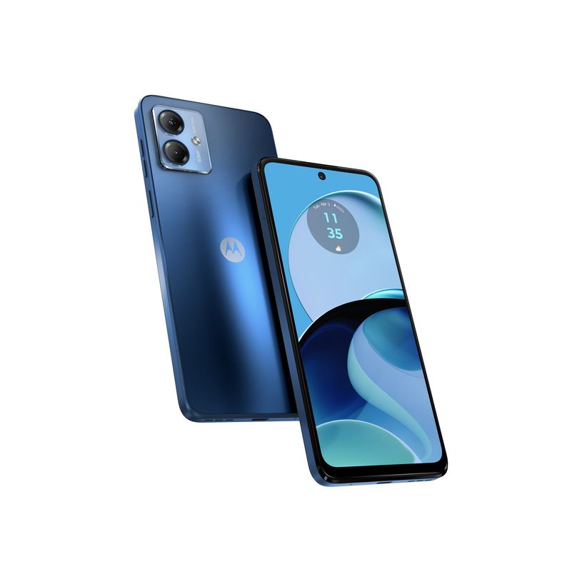 0840023258572-Motorola Moto G14 - Smartphone - 4G - 8/256 Go - bleu ciel-P_405239259_5-3