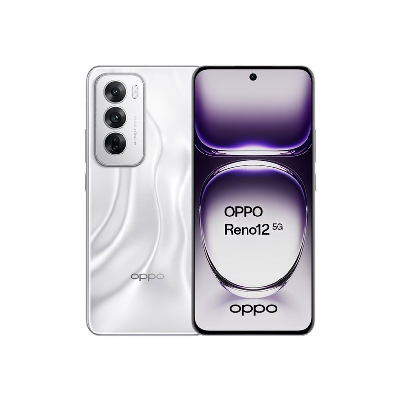 6932169347211-OPPO Reno12 - Smartphone - 5G  - 12/256 Go - argent -P_405239279_8-0