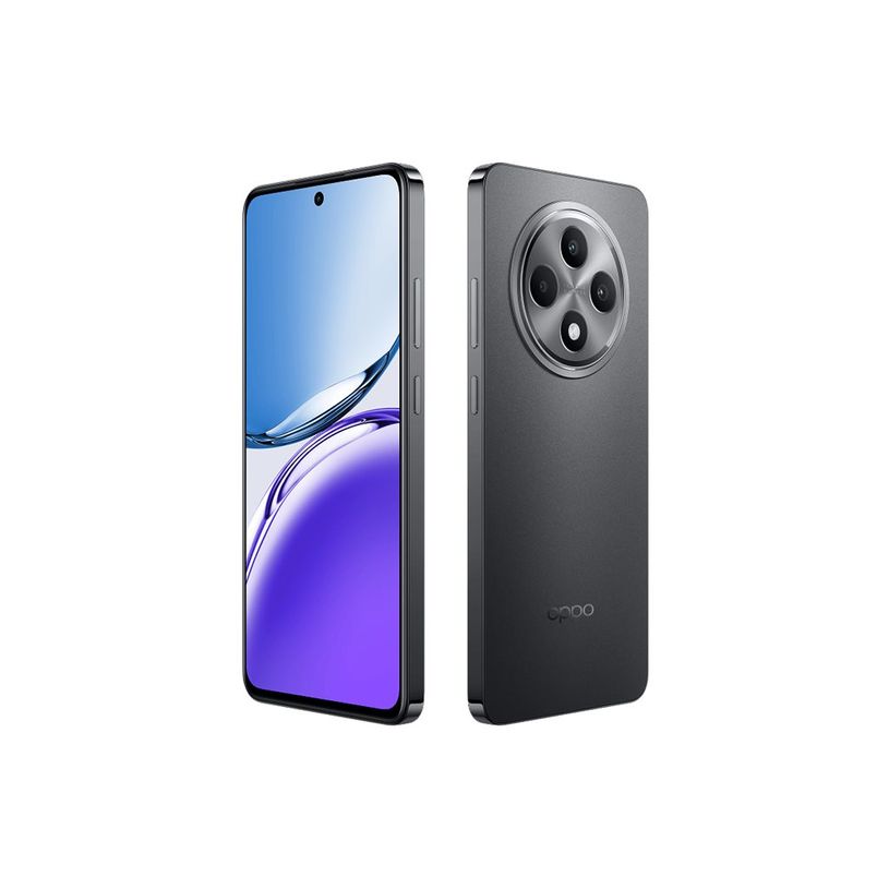 6932169350150-OPPO Reno12 F - 4G smartphone - SIM doble - RAM 8 GB / Memoria interna 256 GB - microSD slot - pantalla OLED - 6.67" - 2400 x 1080 píxeles (120 Hz) - 3 x cámaras traseras 50 MP, 8 MP, 2 MP - -P_405239282_2-1
