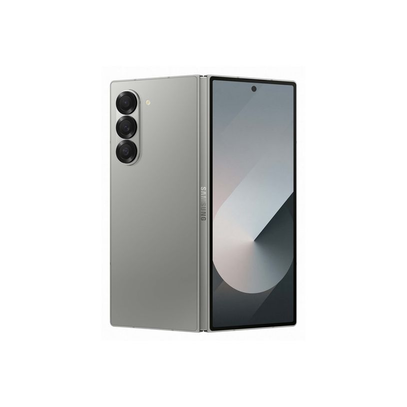 8806095667645-Samsung Galaxy Z Fold6 - Smartphone - 5G - 12/256 Go - argent-P_405239291_10-0