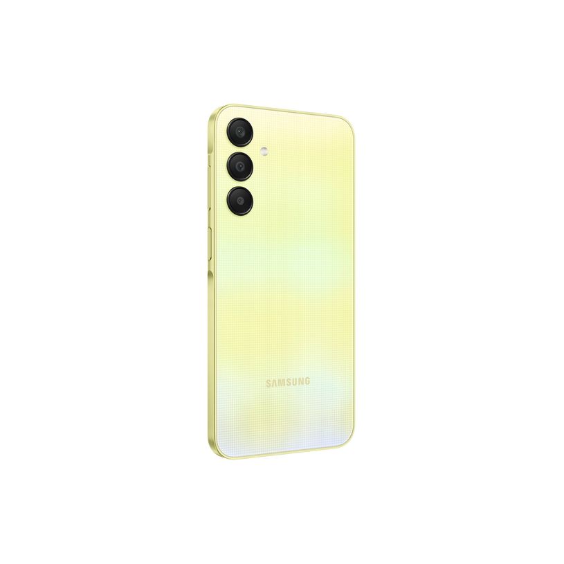 8806095382753-Samsung Galaxy A25 - Smartphone - 5G - 6/128 Go - jaune-P_405239304_6-5