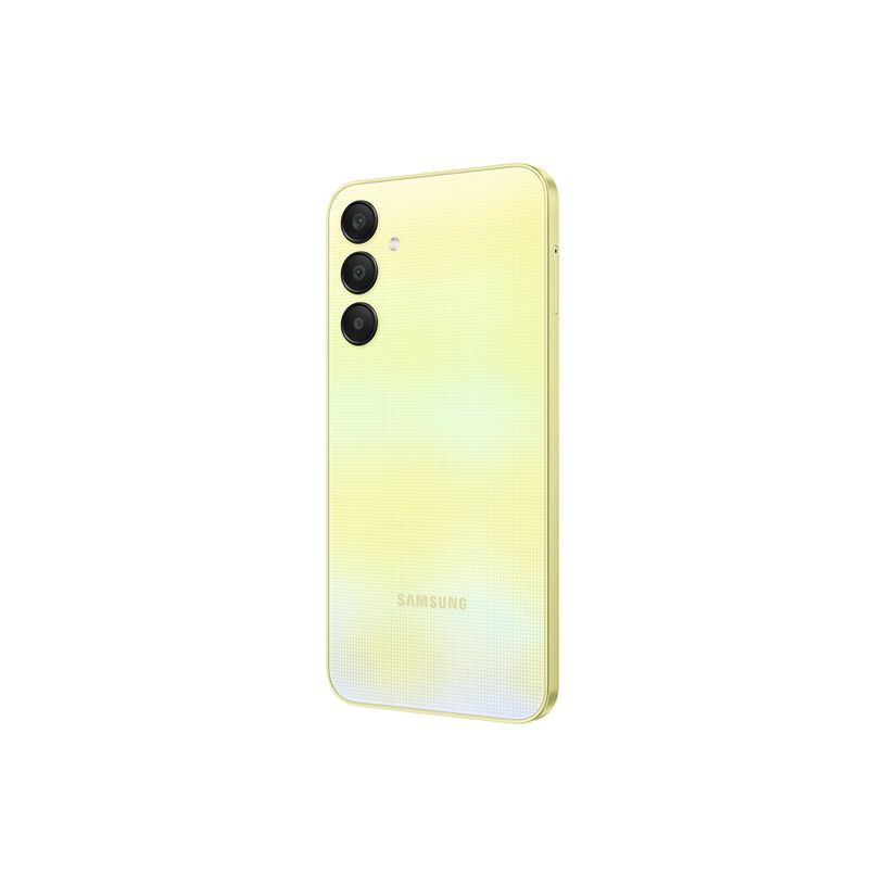 8806095382708-Samsung Galaxy A25 - Smartphone - 5G - 8/256 Go - jaune-P_405239305_5-4