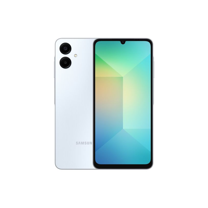 8806095747743-Samsung Galaxy A06 - Smartphone - 4G - 4/128 Go - bleu clair-P_405239373_8-7