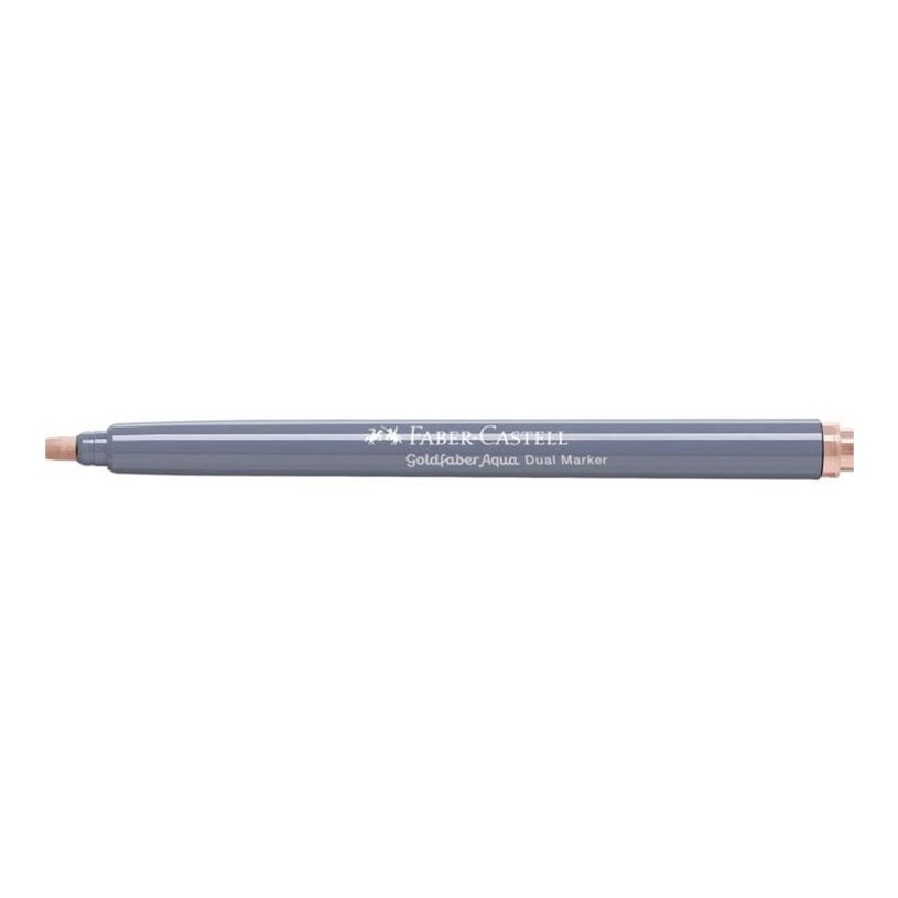 4005401646167-Faber-Castell GOLDFABER Aqua - Combinaison de pinceau et de crayon fin - abricot-P_405239613_4-3