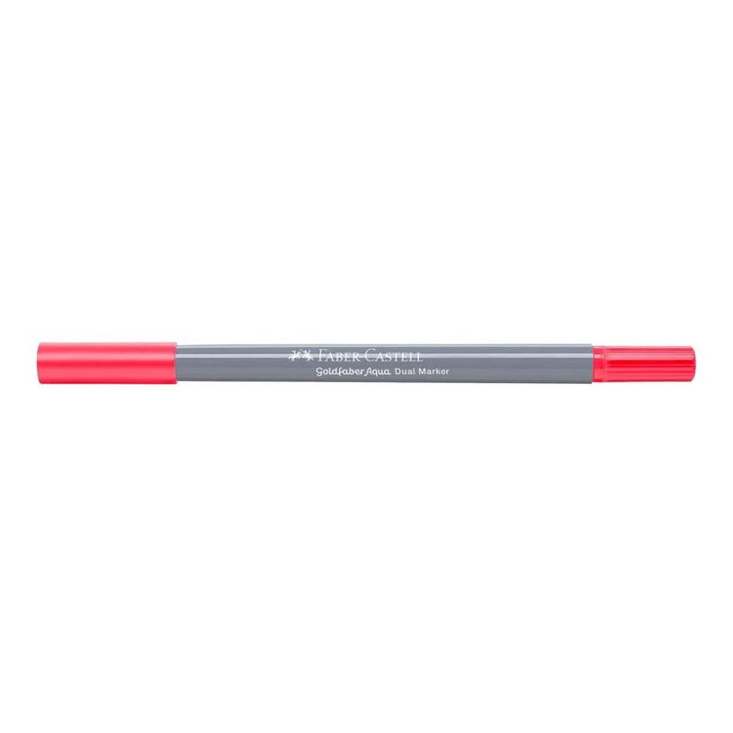 4005401646228-Faber-Castell GOLDFABER Aqua - Combinaison de pinceau et de crayon fin - brillant red-P_405239615_2-1