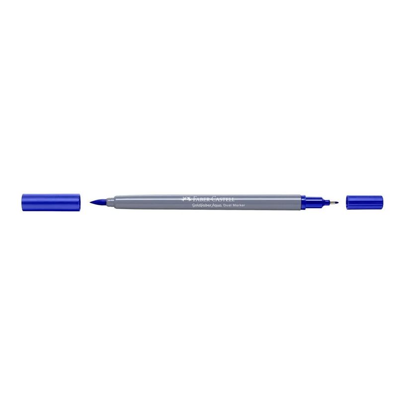 4005401646372-Faber-Castell GOLDFABER Aqua - Combinaison de pinceau et de crayon fin - bleu violet-P_405239617_2-1