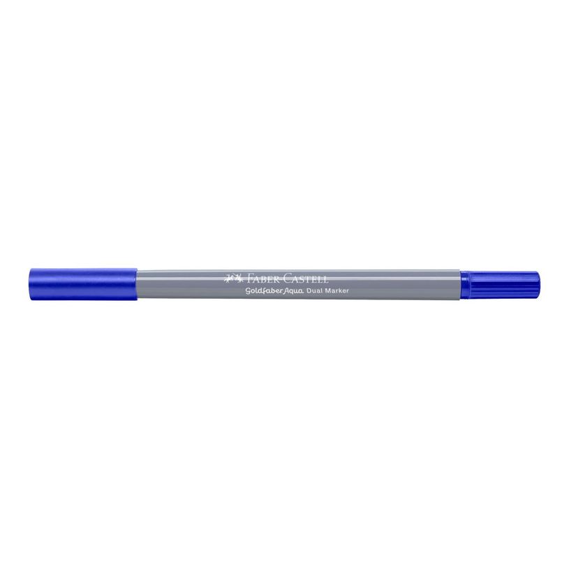 4005401646372-Faber-Castell GOLDFABER Aqua - Combinaison de pinceau et de crayon fin - bleu violet-P_405239617_3-2