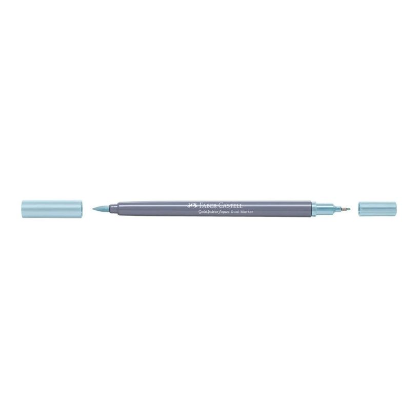 4005401646648-Faber-Castell GOLDFABER Aqua - Combinaison de pinceau et de crayon fin - water blue-P_405239619_1-0