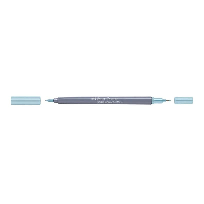 4005401646648-Faber-Castell GOLDFABER Aqua - Combinaison de pinceau et de crayon fin - water blue-P_405239619_2-1
