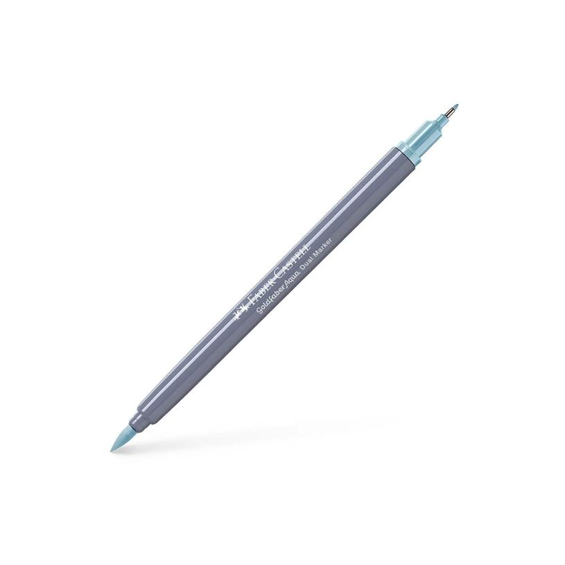 4005401646648-Faber-Castell GOLDFABER Aqua - Combinaison de pinceau et de crayon fin - water blue-P_405239619_3-2