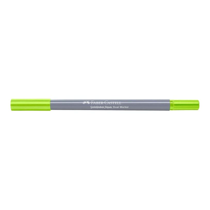 4005401646716-Faber-Castell GOLDFABER Aqua - Combinaison de pinceau et de crayon fin - vert clair-P_405239620_4-3