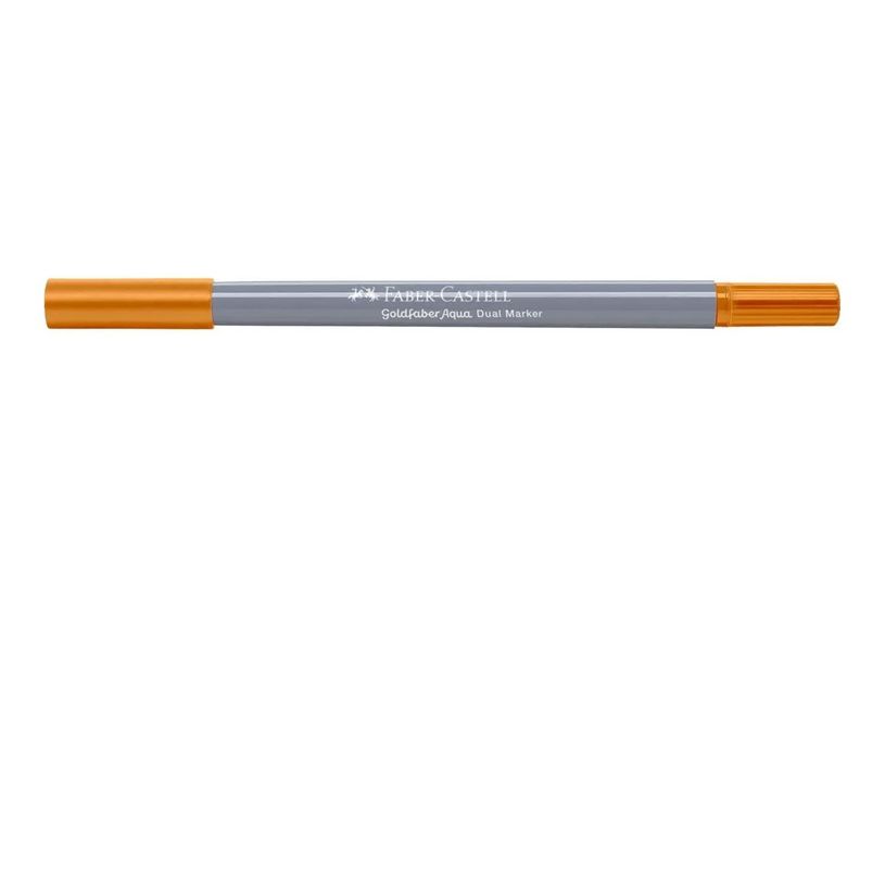 4005401646839-Faber-Castell GOLDFABER Aqua - Combinaison de pinceau et de crayon fin - jaune ocre clair-P_405239621_2-1