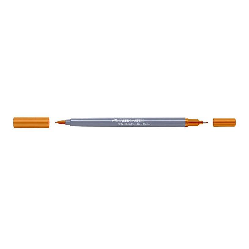 4005401646839-Faber-Castell GOLDFABER Aqua - Combinaison de pinceau et de crayon fin - jaune ocre clair-P_405239621_3-2