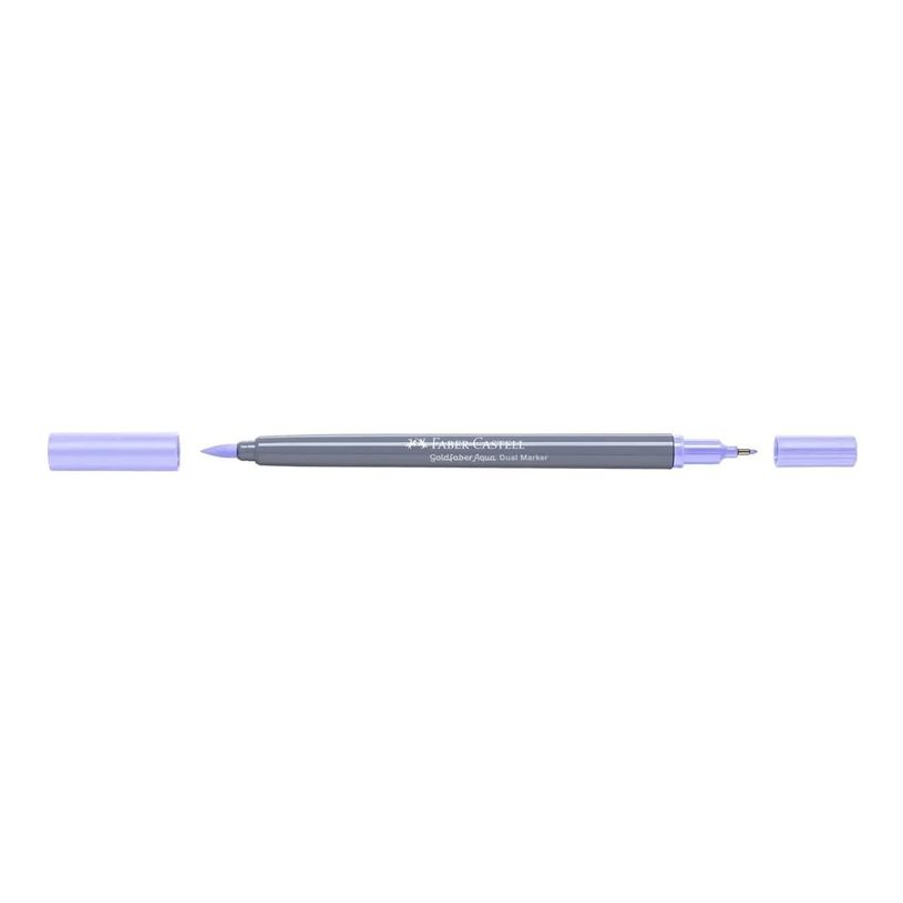 4005401646969-Faber-Castell GOLDFABER Aqua - Combinaison de pinceau et de crayon fin - lavande claire-P_405239622_3-2