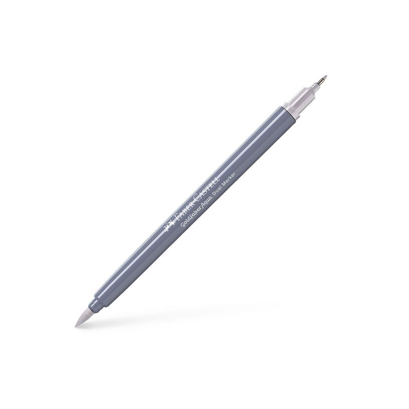 4005401646778-Faber-Castell GOLDFABER Aqua - Combinaison de pinceau et de crayon fin - titanium violet l-P_405239626_1-0