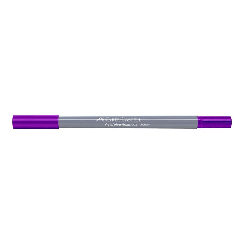 4005401645849-Faber-Castell GOLDFABER Aqua - Combinaison de pinceau et de crayon fin - pourpre violet-P_405239629_3-2