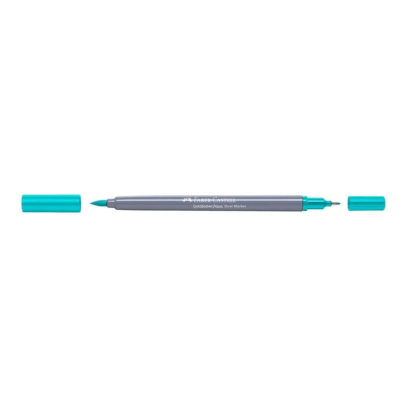 4005401646563-Faber-Castell GOLDFABER Aqua - Combinaison de pinceau et de crayon fin - vert clair cobalt-P_405239630_2-1