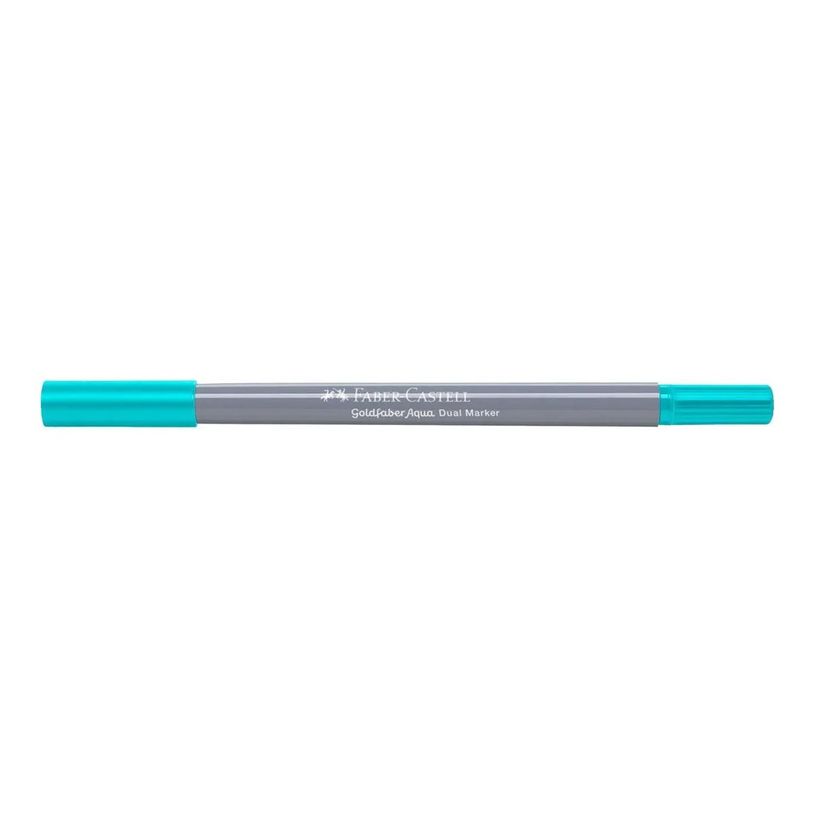 4005401646563-Faber-Castell GOLDFABER Aqua - Combinaison de pinceau et de crayon fin - vert clair cobalt-P_405239630_4-3