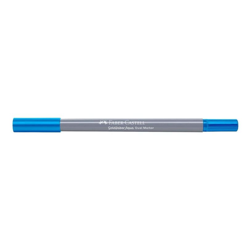 4005401646495-Faber-Castell GOLDFABER Aqua - Combinaison de pinceau et de crayon fin - turquoise bleuté-P_405239631_2-1