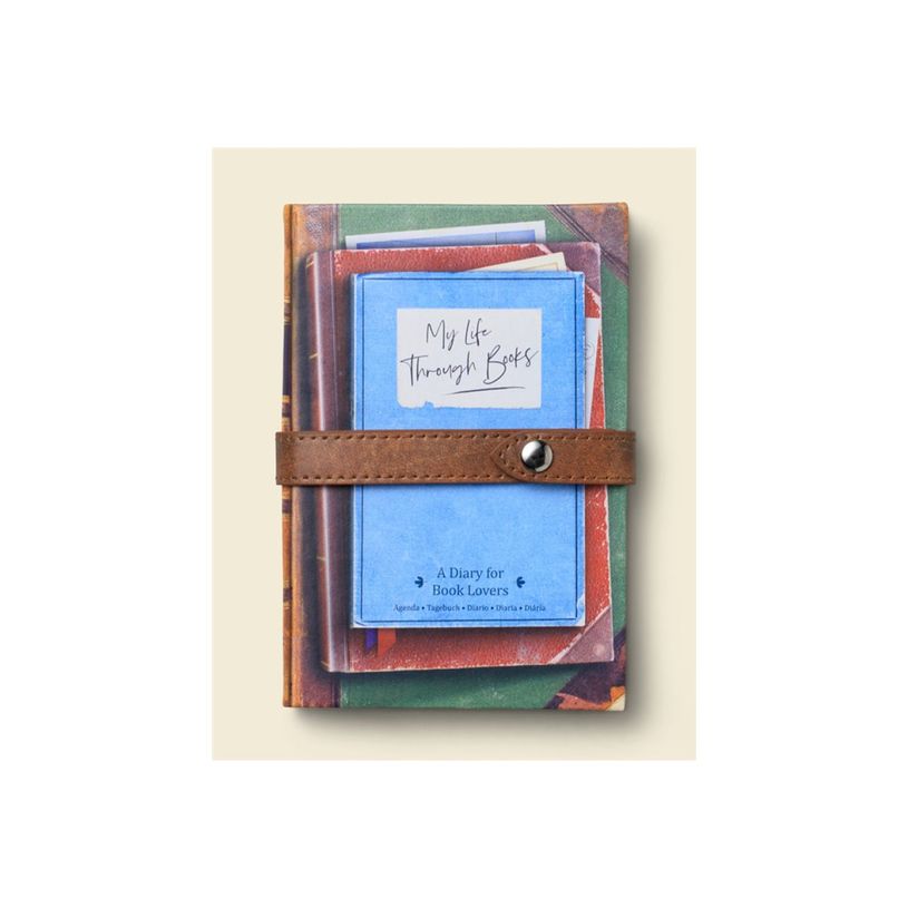 5035393711016-If by CATWALK Journals for Life - Agenda - relié - 192 pages / 96 pages - My life through-P_405239688_1-0