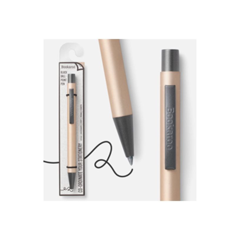 5035393431112-if Bookaroo - Stylo à bille - noir - rétractable-P_405239704_1-0