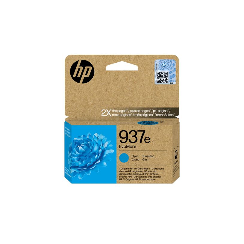 0199764688088-HP 937e - Cyan - cartouche d'encre originale (4S6W6NE)-P_405239716_40-20