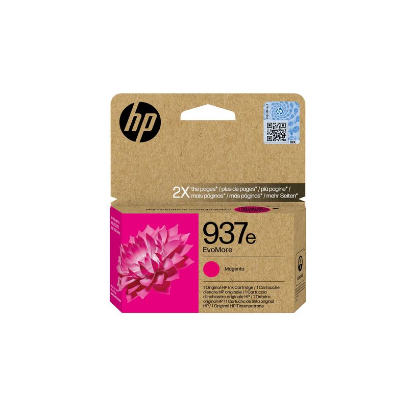 0199764688118-HP 937e - Magenta - cartouche d'encre originale (4S6W7NE)-P_405239717_41-23