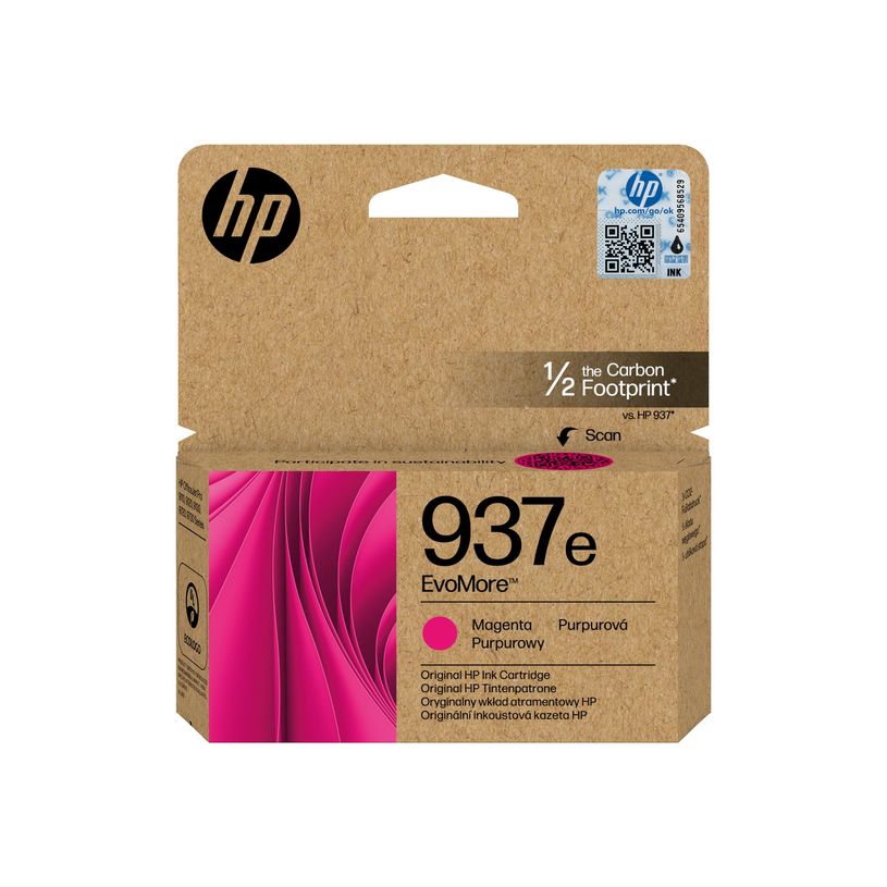 0199764688118-HP 937e - Magenta - cartouche d'encre originale (4S6W7NE)-P_405239717_43-15