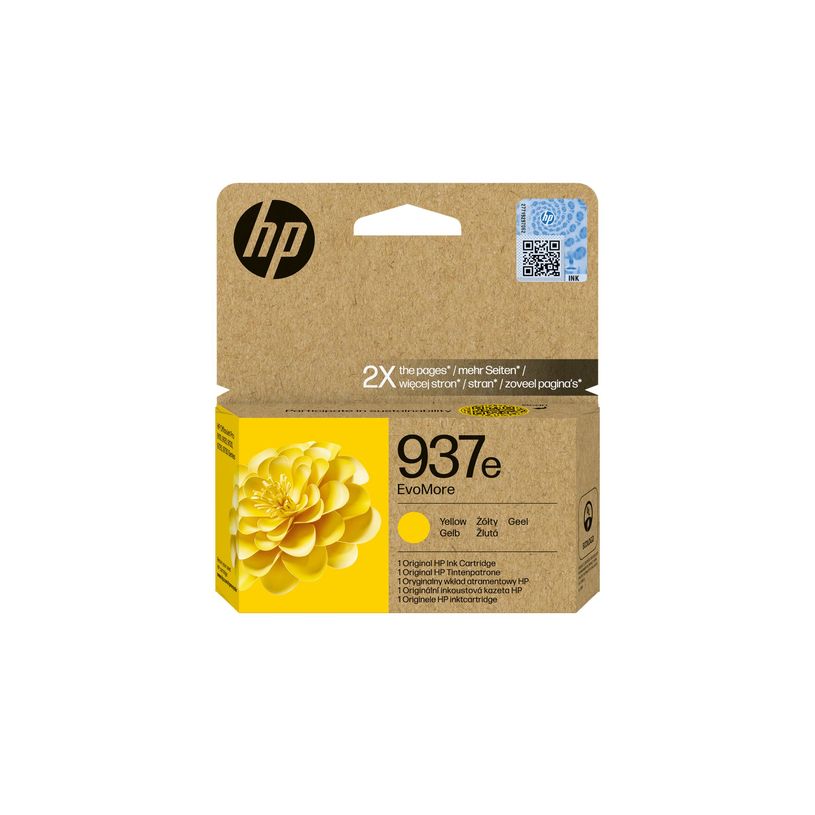 0199764688149-HP 937e - Jaune - cartouche d'encre originale (4S6W8NE)-P_405239718_39-19