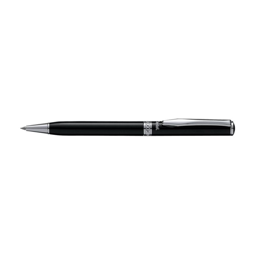 3474377021185-Pentel Sterling - Stylo à bille - 0.8 mm - noir-P_405239726_1-0